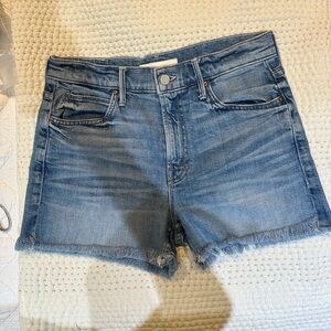 MOTHER Superior The Dutchie Short